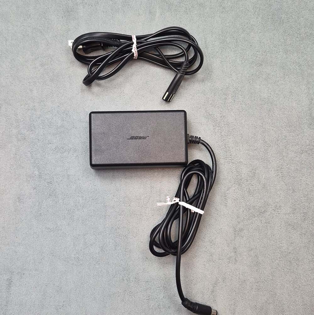 Bose Switching Power Supply PSM36W-208 Sound Dock Series Barrel Connector D01